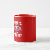 MUG INFIRMIÈRES POUR L'ATOUT (Centre)