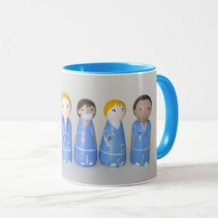 Mug Infirmiers et soignants
