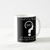 MUG INFJ MEME (Devant droit)