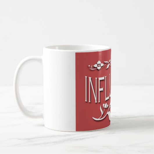 Mug Influenceur (Gauche)