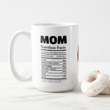 Informations Nutritionnelles Amusantes pour Maman