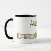Mug Informatique (Gauche)