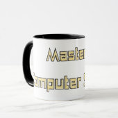 Mug Informatique (Devant gauche)