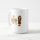 Mug INFP — A Sonhadora Criativa (Devant gauche)