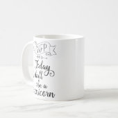 Mug INFP le rêveur (Devant gauche)