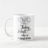 Mug INFP le rêveur (Gauche)