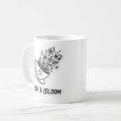 MUG INFUSEZ ET ÉPANOUISSEZ (Devant gauche)