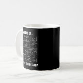 Mug Ingénierie électrique (Devant gauche)