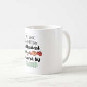 Mug Ingénierie mécanique (Devant droit)