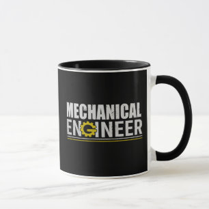 Mug Ingénierie mécanique Ingénieur drôle