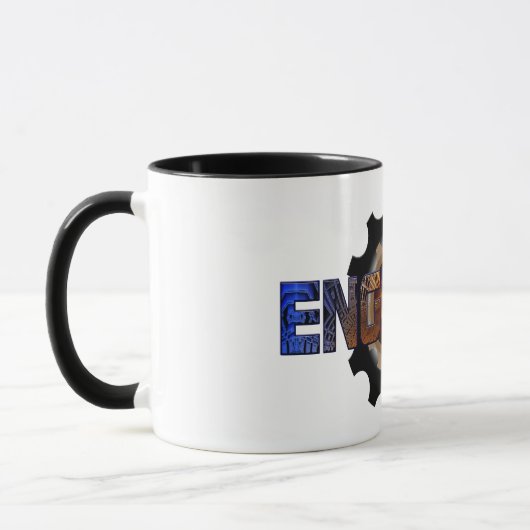 Mug Ingénieur (Gauche)