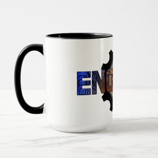 Mug Ingénieur (Gauche)