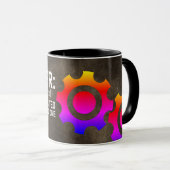Mug Ingénieur (Devant droit)