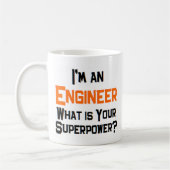 Mug ingénieur (Gauche)