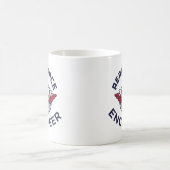 Mug Ingénieur aérospatial (Centre)