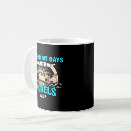 Mug Ingénieur aérospatial Génie spatial Cadeau (Devant gauche)