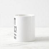 Mug Ingénieur CA (Centre)