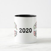Mug Ingénieur chimique coloré (Centre)