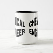 Mug Ingénieur chimiste bulgare (Centre)