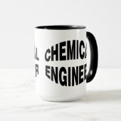 Mug Ingénieur chimiste bulgare (Devant droit)