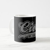 Mug Ingénieur civil (Devant gauche)