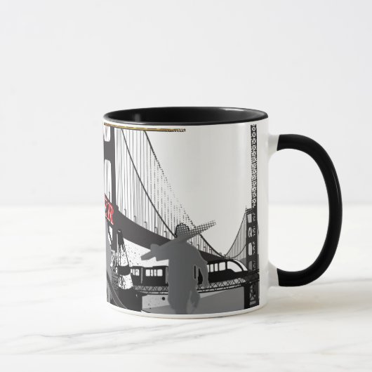 Mug Ingénieur civil (Droite)