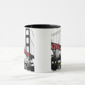 Mug Ingénieur civil (Centre)