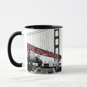 Mug Ingénieur civil