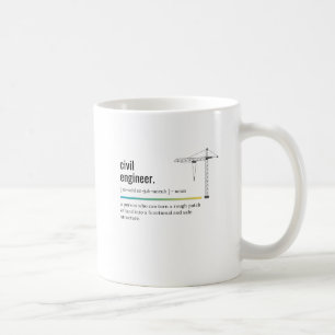 Mug Ingénieur civil
