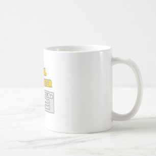 Mug Ingénieur civil .. Tu es impressionné