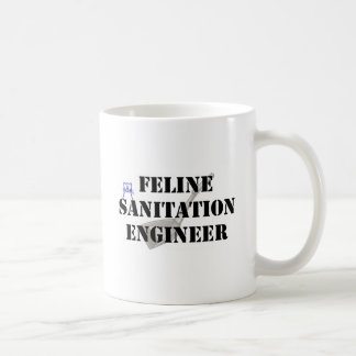 Mug Ingénieur compétent en matière de salubrité