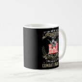 Mug Ingénieur De Combat Il Ne Peut Pas Être Hérité Ou (Devant droit)