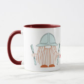 Mug Ingénieur de HairBall (Gauche)