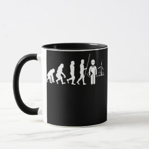 Mug Ingénieur de l'environnement Et Science De l'envir