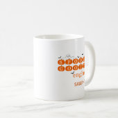 Mug Ingénieur de toiture éffrayant (Devant droit)