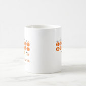 Mug Ingénieur de toiture éffrayant (Centre)