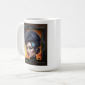 Mug Ingénieur des communications Evoratae Dinecatcious (Devant gauche)