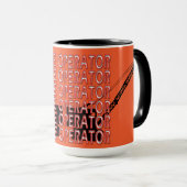MUG INGÉNIEUR D'EXPLOITATION DE GROUPE D'OPÉRATEURS DE (Devant droit)