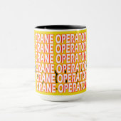 MUG INGÉNIEUR D'EXPLOITATION DE GROUPE D'OPÉRATEURS DE (Centre)