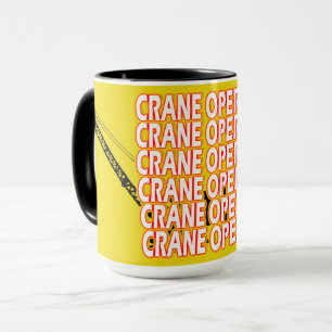 MUG INGÉNIEUR D'EXPLOITATION DE GROUPE D'OPÉRATEURS DE