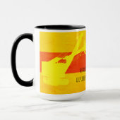 MUG INGÉNIEUR D'EXPLOITATION DOUBLE CÂBLE SUD-OUEST (Gauche)