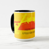 MUG INGÉNIEUR D'EXPLOITATION DOUBLE CÂBLE SUD-OUEST (Devant gauche)