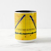 MUG INGÉNIEUR D'EXPLOITATION PÊCHE GLACE OPÉRATEUR DE  (Centre)
