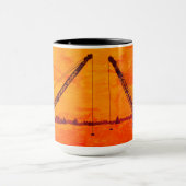 MUG INGÉNIEUR D'EXPLOITATION PÊCHE GLACE OPÉRATEUR DE  (Centre)