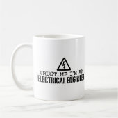 Mug Ingénieur électrique (Gauche)