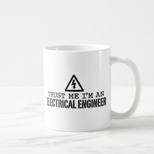 Mug Ingénieur électrique (Droite)