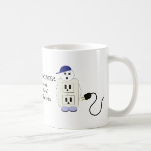Mug Ingénieur électrique