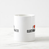 Mug Ingénieur électrique (Centre)
