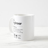 Mug Ingénieur en IA (Devant gauche)