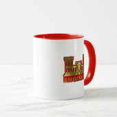 Mug Ingénieur Essayons (Devant droit)